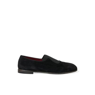 Elegante Velours-Loafer zum Hineinschlupfen Image