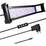 Hengda - Lampe Aquarium LEDAquarium led Lumière Éclairage Lampe pour Poisson Plantes72.5-90cm