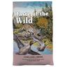 2x6.6kg Taste of the Wild Lowland Creek Dry Cat Food