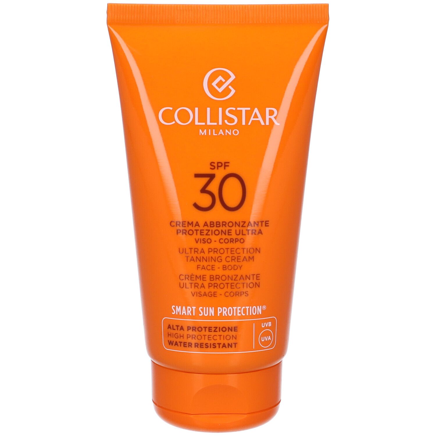Collistar Crema Abbronzante Protezione Ultra SPF30 150 ml solare