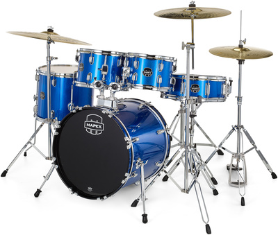 Mapex Comet Pro Pack 18" Indigo Blue