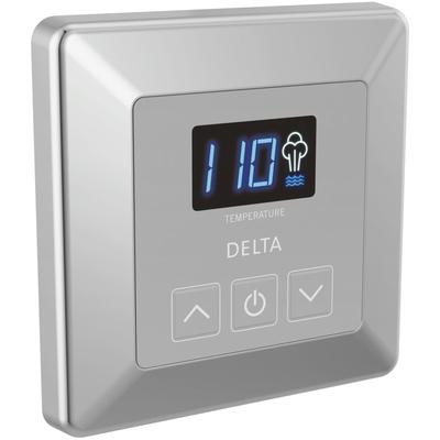 Delta EP103305 SimpleSteam Transitional Square Steam Shower Control