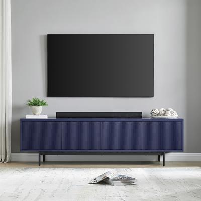 Whitman Rectangular TV Stand for TV's up to 75" - 70" Wide