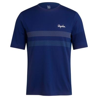 Rapha - Explore Technical T-Shirt - T-Shirt Gr L blau