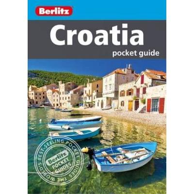 Berlitz Croatia Pocket Guide Croatia Travel Guide Berlitz Pocket Guides