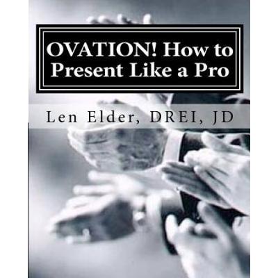 Ovation - How To Present Like A Pro: The Re-Invention Of Adult Education