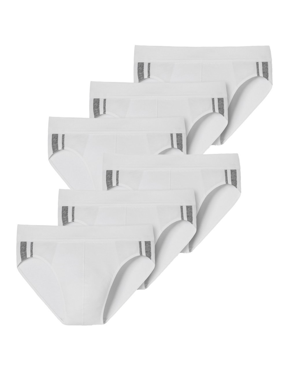 Schiesser Rioslip Herren weiß, XXXL Image