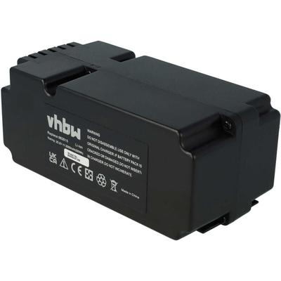 Vhbw - Akku kompatibel mit Yard Force SA650B, NX80i, NX100i, LUV600Ri, LUV1000Ri, Classic 600B, Image