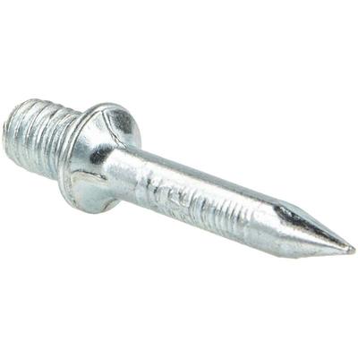 Tecuro - Einschlagschraubdübel -nägel mit Gewinde M6 x 30 mm, gehärtet, vpe 100 Stück Image