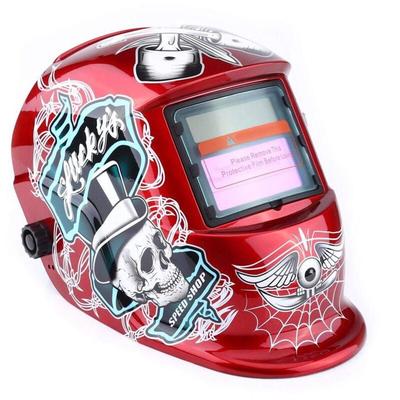 Ej.life - Ejoyous Schweißhelm, Schweißmaske, automatischer Schweißerschutz mit großem Image