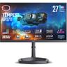 Gaming GP2711 led display 68,6 cm (27"") 2560 x 1440 Pixel 2K Ultra hd Nero - Cooler Master