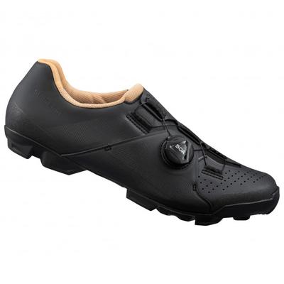 Shimano - Women's SH-XC3 Cross Country Schuhe - Radschuhe 39 | EU 39 schwarz Image