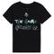 Toddler round21 Black New York Liberty Go Team T-Shirt