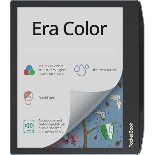 "POCKETBOOK E-Book ""Era Color"" Tablets/E-Book Reader grau eBook-Reader"
