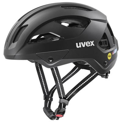 Uvex - City Stride MIPS Hiplok - Radhelm Gr 56-59 cm schwarz Image