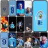 Fußball h-haalands no9 Fußball Nr. 9 Telefon abdeckung Fall für Samsung Galaxy Note 20 Ultra 10 8 9