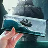 Kreative Piraten schiff Kreuzfahrt schiff Fluid Drift Flasche unsinkbare Kreuzfahrt schiff Spielzeug