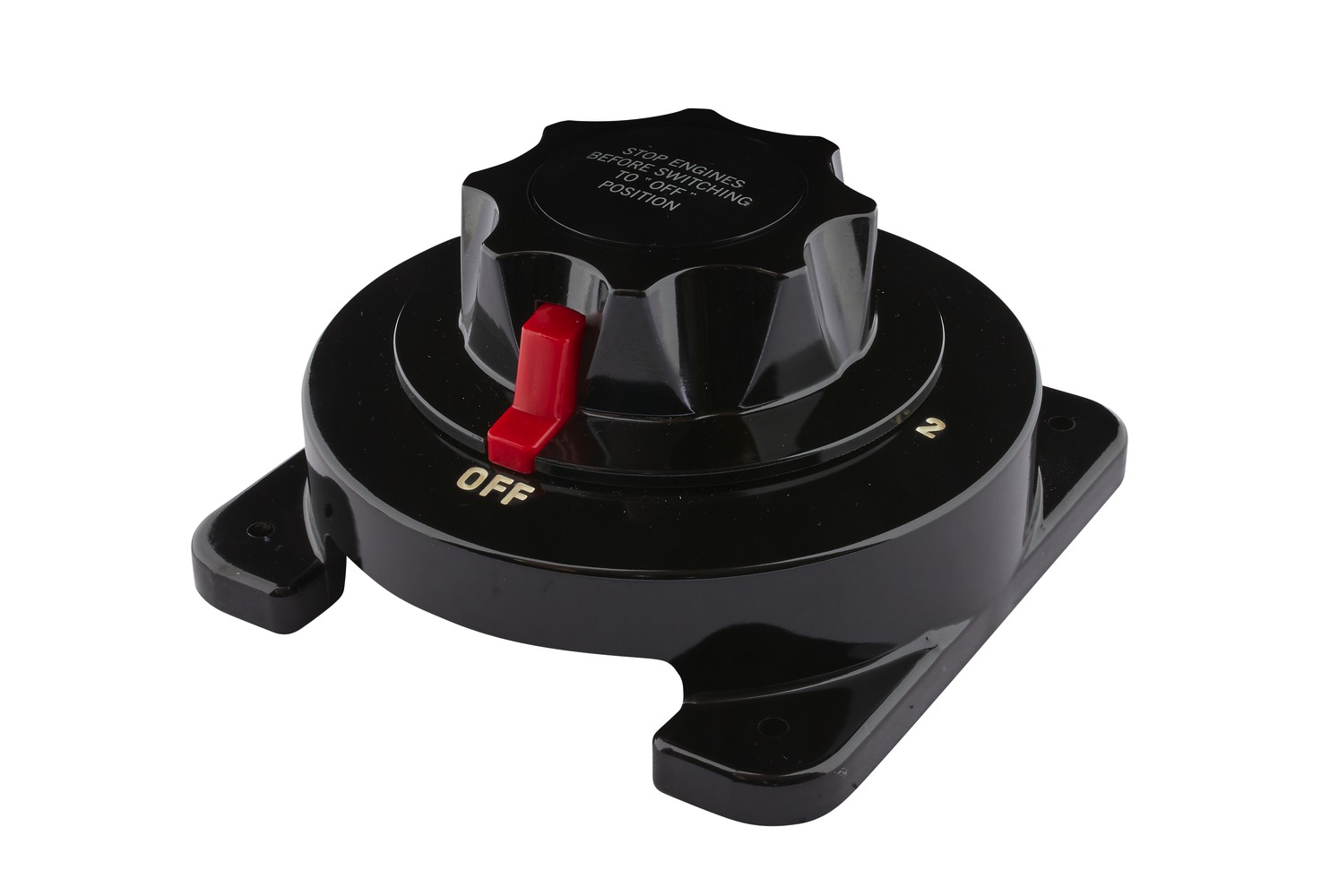 HELLA Hauptschalter, Batterie 6EB 005 519-001 Image