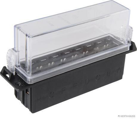HERTH+BUSS ELPARTS Sicherungsdose 50300031 Flachsteckanschluss Image