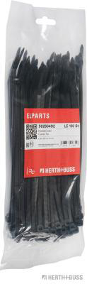 HERTH+BUSS ELPARTS Kabelbinder 50266492 schwarz Image