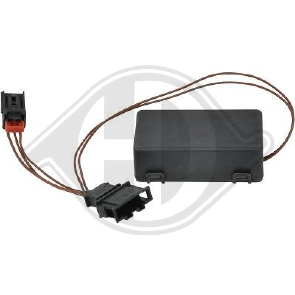 DIEDERICHS Widerstand HD Tuning 9900052 Image