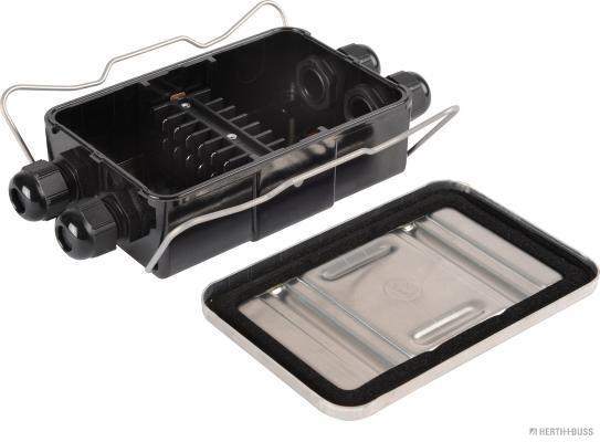 HERTH+BUSS ELPARTS Kabelverbindungsdose Flachsteckanschluss 50291986 Image