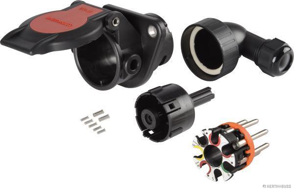 HERTH+BUSS ELPARTS Steckdose 24V 51305259 Image