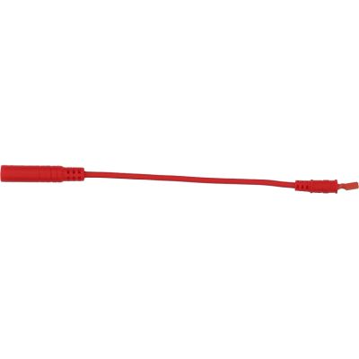 KS TOOLS Elektroleitung Rot 4mm 150.0961 Image