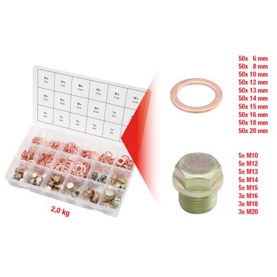 KS TOOLS Sortimentskasten 970.0200 Image