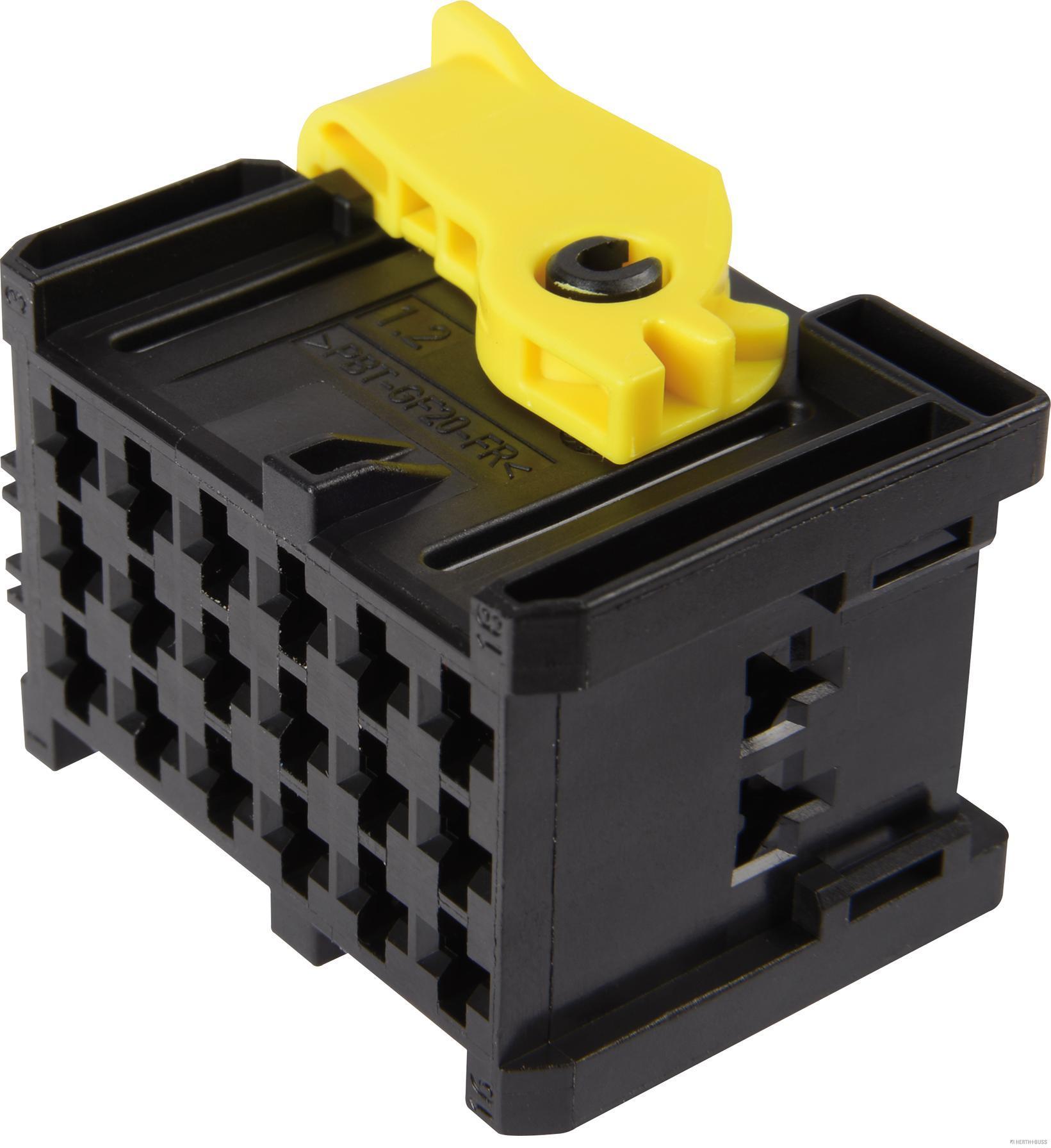HERTH+BUSS ELPARTS Steckgehäuse 50391220 18-polig Image