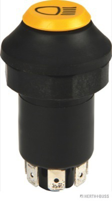 HERTH+BUSS ELPARTS Schalter, Abblendlicht Schalter Abblendlicht,Schalter Schraubring 70490064 Image