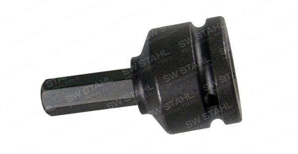 SWSTAHL Kraft-Stecknuss, Antriebswelle 10197L Image