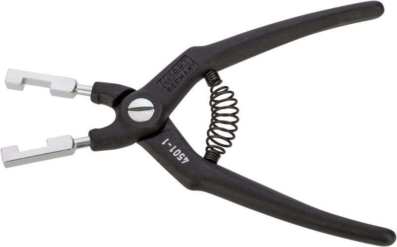 HAZET Zange, Schnellkupplung-Kraftstoffleitung 4501-1 Image