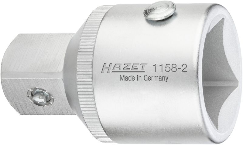 HAZET Reduzieradapter, Knarre 1158-2 Image
