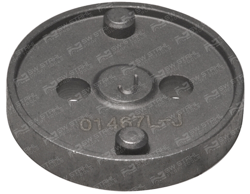SWSTAHL Druckplatte, Rückstellwerkzeug-Bremssattelkolben 01467L-J Image