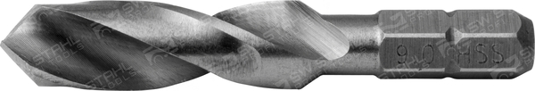 SWSTAHL Bohrerbit Ø9mm 9mm 82200-9,00 Image