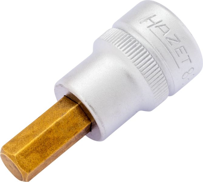 HAZET Steckschlüsseleinsatz Ø19mm 19mm für VW ASE46835200000 5470/13 8801K-8 Image