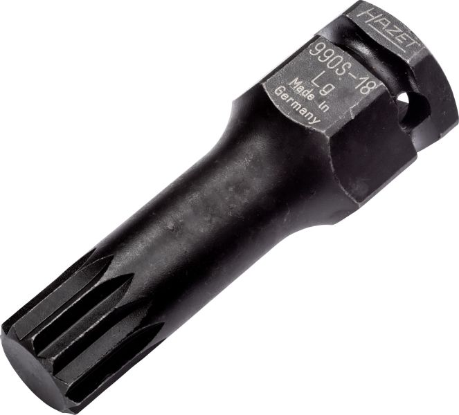 HAZET Kraft-Stecknuss für VW T10162 990S-18LG Image