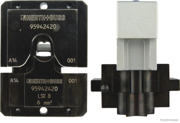 HERTH+BUSS ELPARTS Crimpzangeneinsatz 95942420 Image
