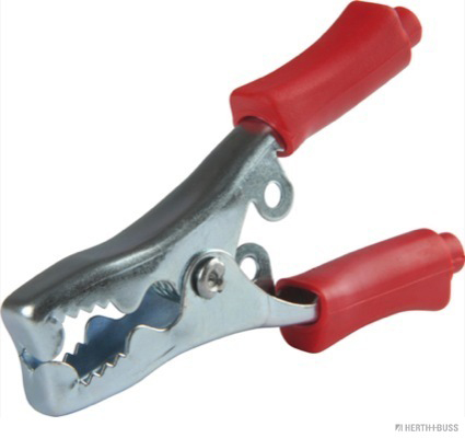 HERTH+BUSS ELPARTS Batterieladezange Rot 52289525 Image