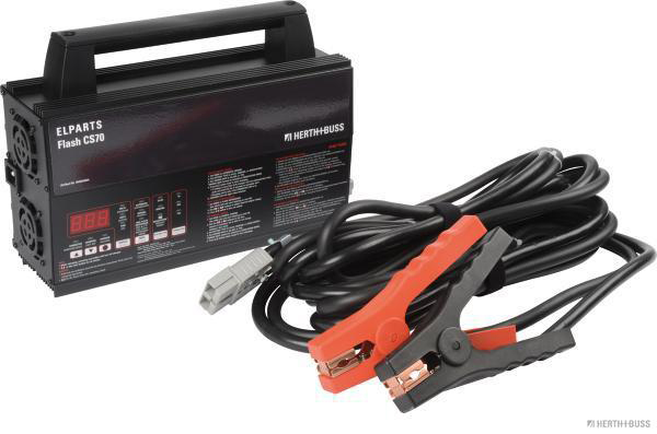 HERTH+BUSS ELPARTS Batterieladegerät 95950004 Image