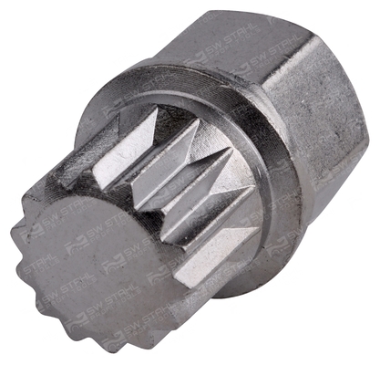 SWSTAHL Lösewerkzeugsatz, Felgenschloss 02382L-16 Image