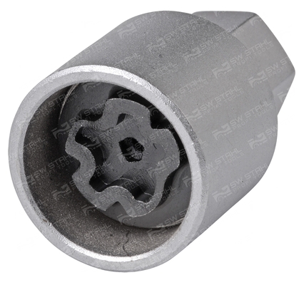 SWSTAHL Lösewerkzeugsatz, Felgenschloss 02383L-6 Image