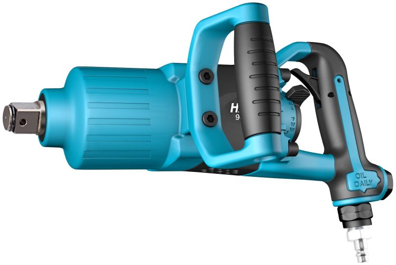 HAZET Schlagschrauber (Druckluft) 9014PS-1 Image