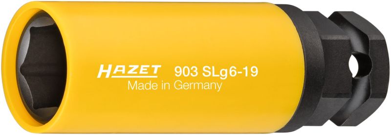 HAZET Kraft-Stecknuss 903SLG6-19 Image
