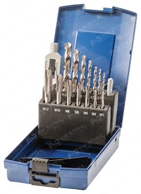 SWSTAHL Gewindeschneidwerkzeugsatz 82228L Image