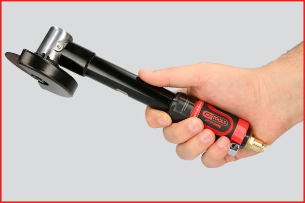 KS TOOLS Stab-Trennschleifer (Druckluft) 515.5560 Image