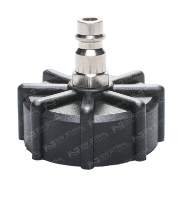 SWSTAHL Adapter, Behälter (Bremsflüssigkeitsbefüllung) 01499L-5 Image