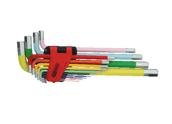 KS TOOLS Winkelschraubendrehersatz 151.4640 Image