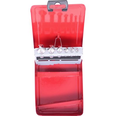 KS TOOLS Kegelsenker-Satz 336.0406 Silber Image